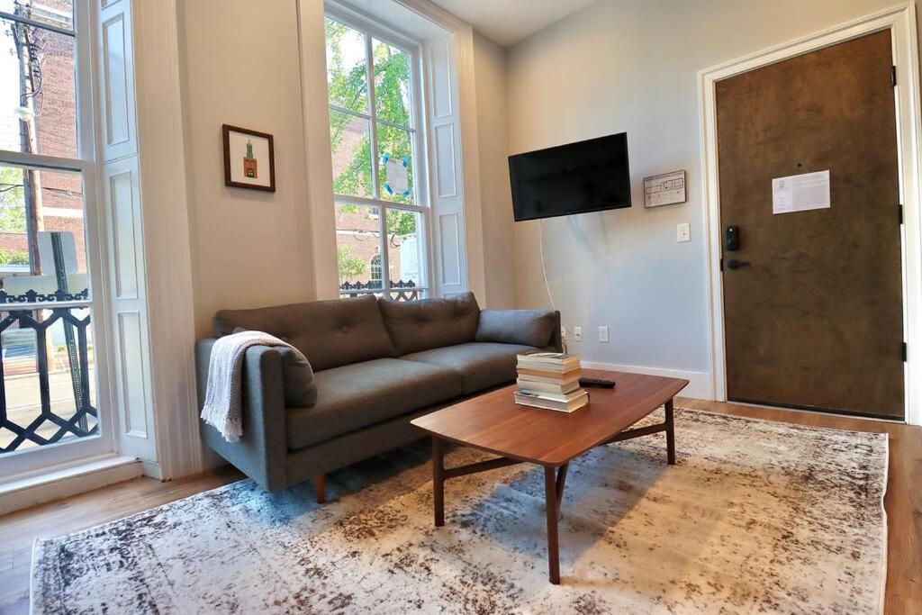The Duke Suite At Prince Street Inn Александрия Екстериор снимка