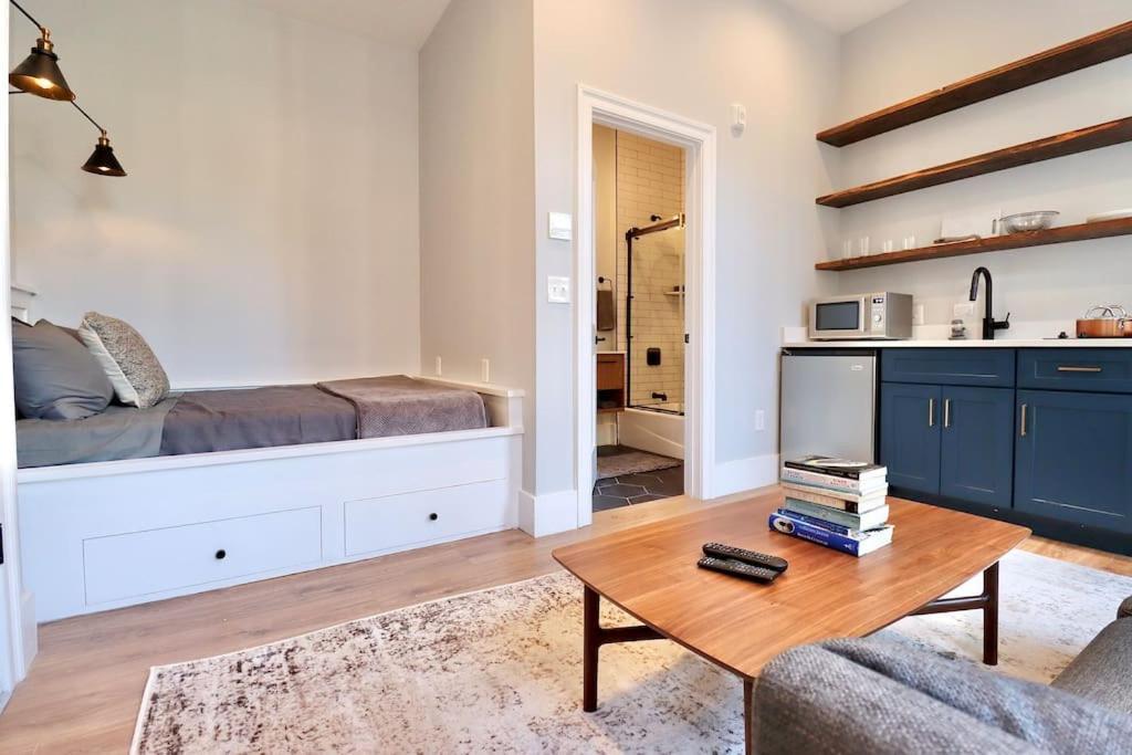 The Duke Suite At Prince Street Inn Александрия Екстериор снимка